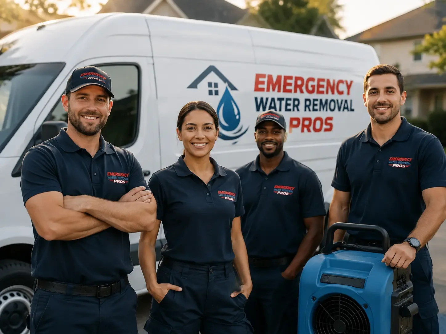 Emergency Water Removal company in Victoria, VA